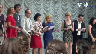 Хайпанем немножечко_кафедра журналистики ГрГУ_выпуск 2017_тает лед
