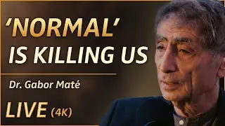 Healing Trauma in a Toxic Culture | Dr. Gabor Maté