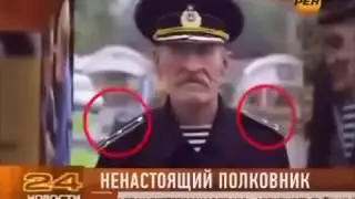 Ряженые ветераны Путина на параде поБЕДЫ или поБЕДАбесие по-русски