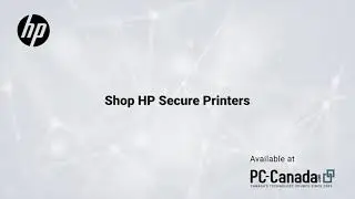 Print Secure with HP