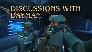 Community Discussions Episode 4 | Featuring Dayman | Dungeons of Eternity