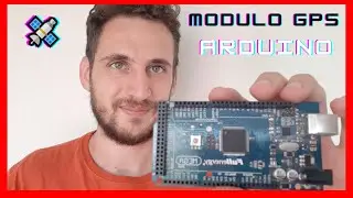 👉Proyecto ARDUINO #42:  Utilizar Modulo gps gy-gpsmv2 con la librería TinyGPS