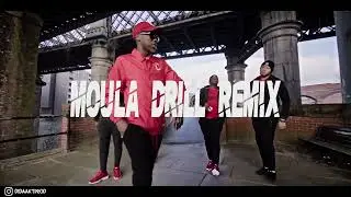MHD - Moula (OFFICIAL AFRO DRILL REMIX) Prod. @didaaktprod
