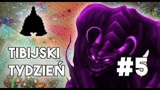 [PL] Tibia - Tibijski Tydzień | Morshabaal Raid #5