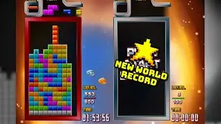 INSANE World Record - TGM3 Shirase 3:53.53 (Classic Rule)