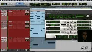 Making Beats | Pro Tools 12 | Trap/Rap Instrumentals