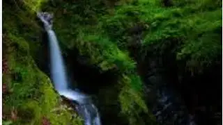 poulanass waterfall