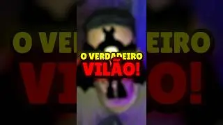 Qual é o VERDADEIRO VILÃO do Brawl Stars?? #brawlstars #supercell #vilão #brawler