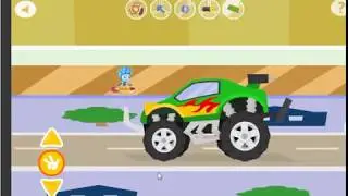 Игры для детей/Фиксиборд. Играем с фиксиками, помогаем Нолику и Папусу чинить приборы/Играем вместе.