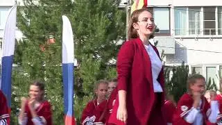 Мария Разумова vs Образцовый художественный коллектив  "Vечное движение" - ДА