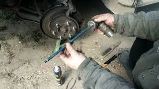 Обратный молоток для направляющих суппорта.