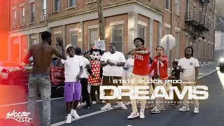 State Block 2100 Presents "Dreams" Shot by @ShooterandCo