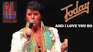 Al Joslin- And I Love You So