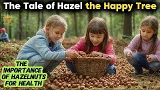 The Tale of Hazel the Happy Tree: The Importance of Hazelnuts for Health