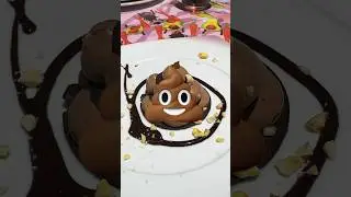 Le Petit Chef’s dessert on 