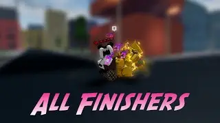 Realm Rampage All Finishers | Realm Rampage