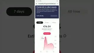 7$ TikTok bita program monetize ID erning