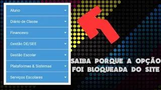 Lista de pessoas que caiu na sua sala (Veja porque a Opção DIÁRIO de CLASSE foi bloqueada) 2024