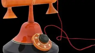 Ringing Telephone Effect | Green screen Video | Green Screen Effects | VFX Animation