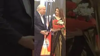 FinTech Leader 2024 Award | fintech | hindi | hindi_shorts | techinhindi | bhagyashree  | raktim