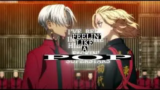 Mikey vs Izana - Rockstar [Edit/Amv] Quick!