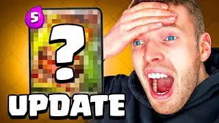 😱🚨EILMELDUNG: *NEUE* KOBOLD-KARTE im UPDATE! | August Season Infos! | Clash Royale Deutsch