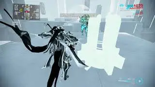 Warframe. Выполнение теста на 26 ранг мастерства.