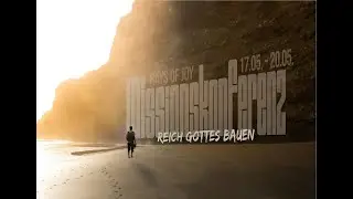 Missionskonferenz | Session 2 | Asien | Samstag Morgen