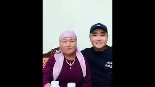 ДАНИЯР ЭРМАТОВ ЖАНА АПАСЫ