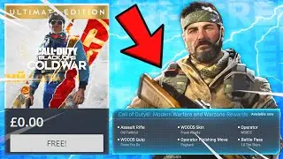 HOW TO GET FRANK WOODS OPERATOR BUNDLE *FREE* IN MODERN WARFARE! (Unlock Woods In Modern Warfare)