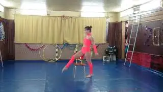 Каприз Цирковая студия Восторг