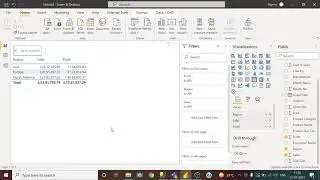 Group By SQL vs Power BI