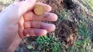 Не ожидал, пятаки посыпались.