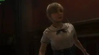 RESIDENT EVIL 2 / BIOHAZARD RE:2 - баг в сюжете за Шерри