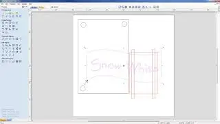 Vectric V10 Tutorials | Vector Drawing | Working With Imported Vectors Guide