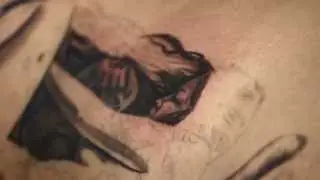 Ram Lee's Tattootorials - Hair Detail