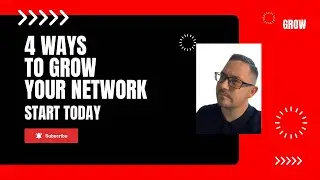 4 Ways to Grow Your Network #commodity #sales #businessgrowth #networking