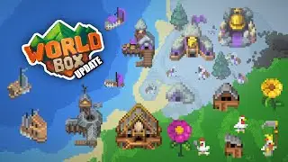 The Pecking Order - Worldbox