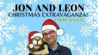 Jon and Leon's Christmas Extravaganza! Presented by the CBRL