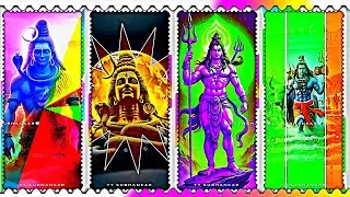 NEW VIDEO Hara Hara Mahadev 🙏 status video Editing XML file