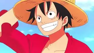 Luffy Edit