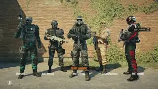 Rainbow Six Siege GERMAN - Random Müll