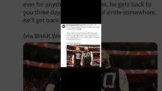 Kevin Owens Says Sami Zayn Is Not Reliable (WWE)