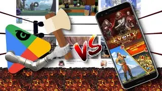 Google Bans Terrible Mobile Game Ads - Mobile Gaming Podcast S2E5