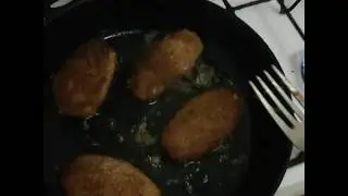 Котлеты волшебные😁