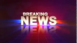 Animation Text Breaking News   Free HD Video Clips 2020
