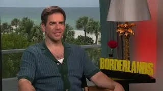 Director Eli Roth Interview: Borderlands