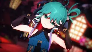 【Tower of Fantasy/幻塔 MMD】Meme「フクロウさん / Owl-san」