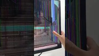 TEMU tried to FORCE me to LIE with this monitor