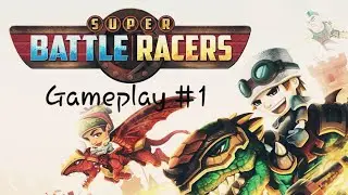 Super Battle Racers #1